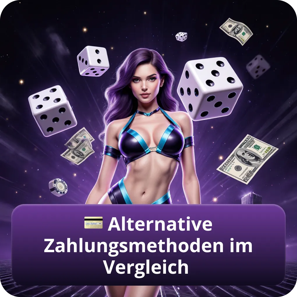 Alternative Zahlungsmethoden Paysafecard Casino Vergleich