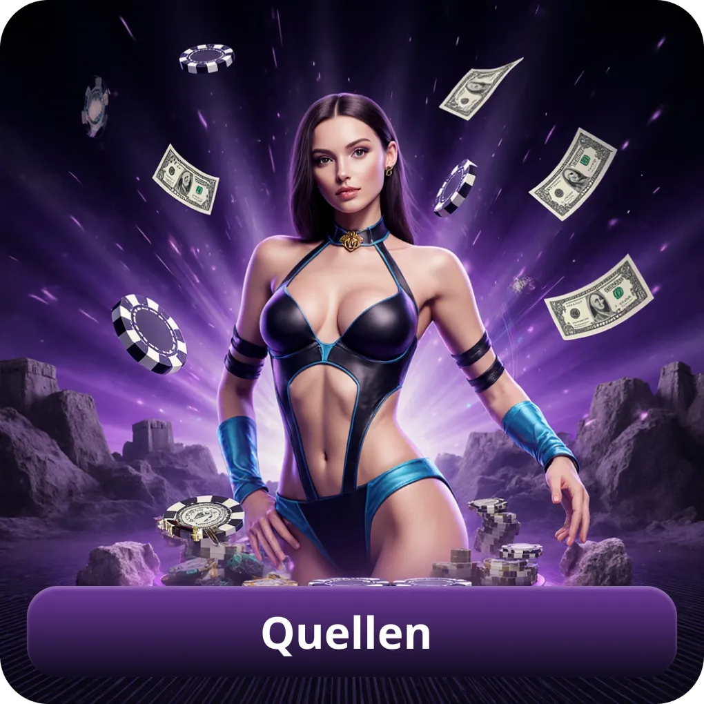 Quellen Paysafecard Casino ohne OASIS Referenzen