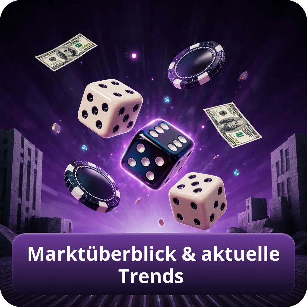 Marktüberblick neue Online Casinos Schweiz 2026