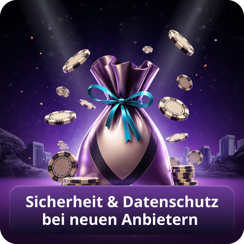 Sicherheit und Datenschutz neue Online Casinos Schweiz