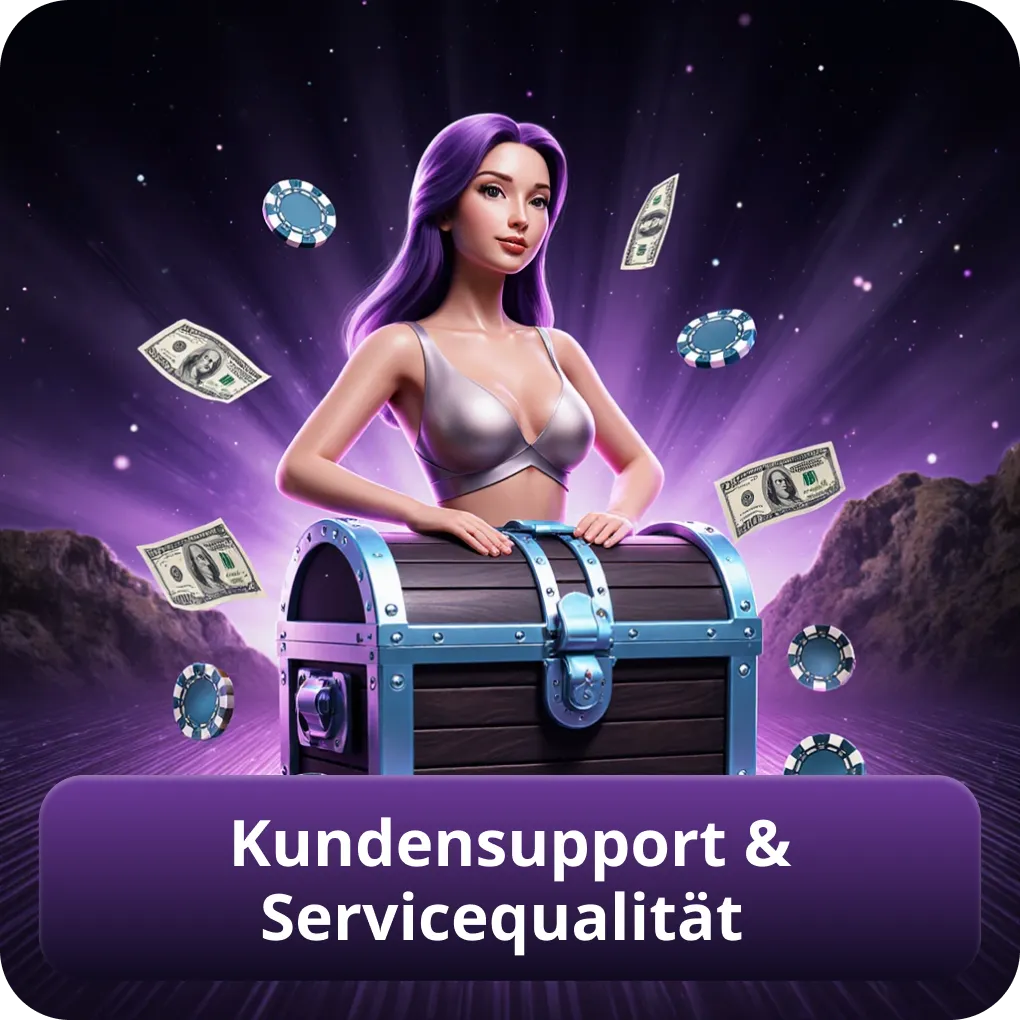 Kundensupport neue Online Casinos Schweiz Qualität