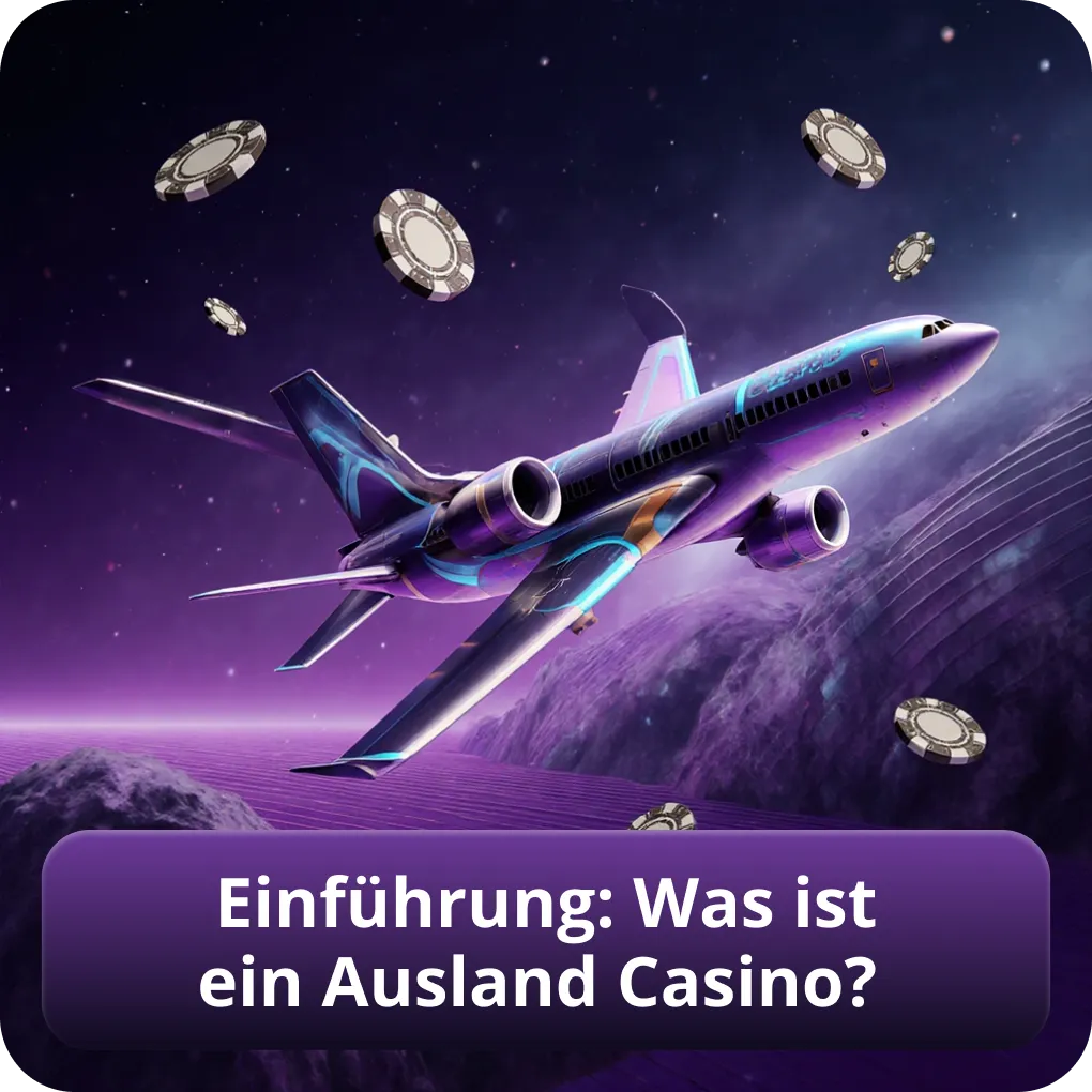 Einführung: Was ist ein Ausland Casino?